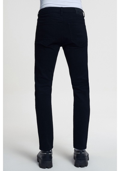 Loft Ricardo Slim Fit Erkek Pantolon Lf2034723 Siyah