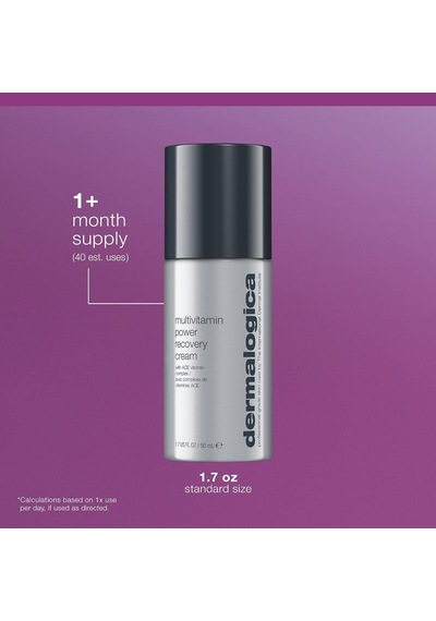 Multivitamin Power Recovery Krem 50 Ml