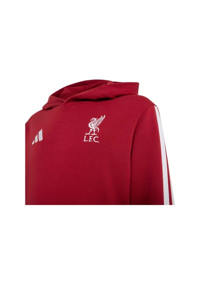Adidas Çocuk Sweatshirt Lfc Kıds Hd Kg2499 Bordo