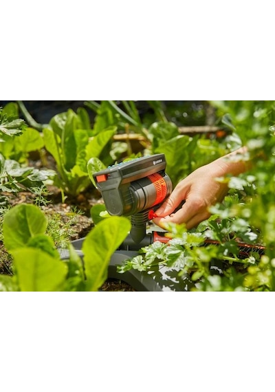 Gardena 18708-20 Aquazoom Compact Salınımlı Fıskiye