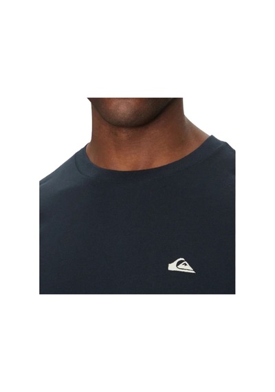 Quıksılver Quiksilver Basic Young Erkek Siyah Tişört Kvj0 SIYAH