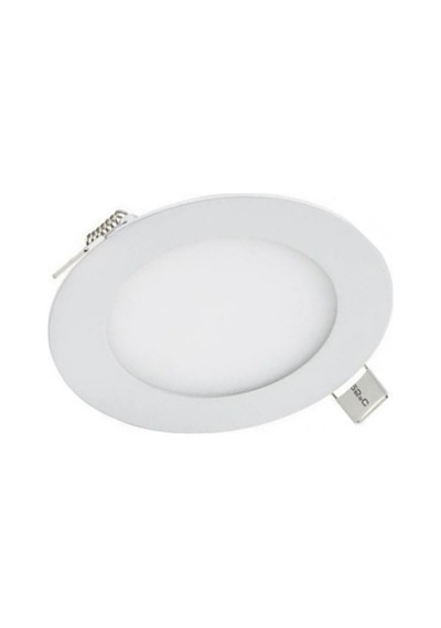 3W Sıva Altı Yuvarlak Panel Led Armatür 4000K
