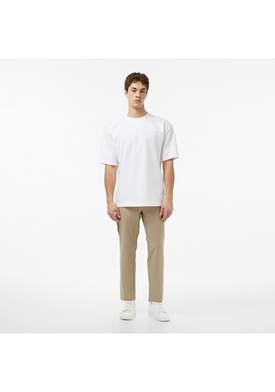 Nautica Erkek Bej Slim Fit Teknik Pantolon Düz P65106t Bej