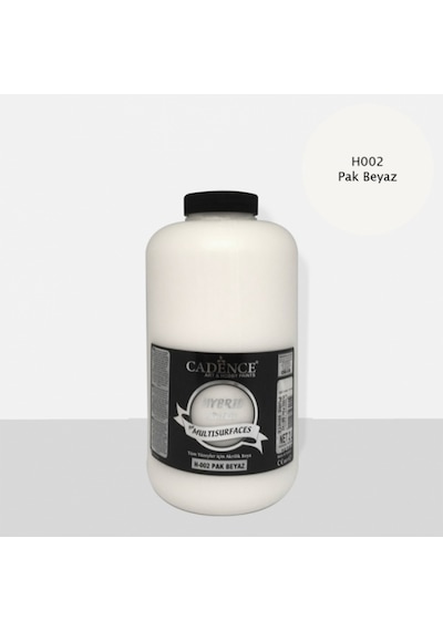Cadence Hybrid Multisurface Boya Pak Beyaz 2 Litre 002