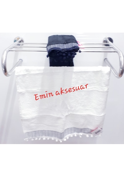 Paslanmaz Raf Havluluk Mat Krom