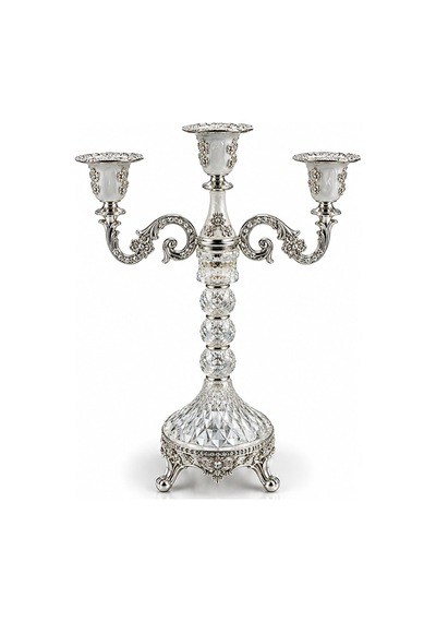 Kristal Şamdan Mumluk Alk6395 Diğer
