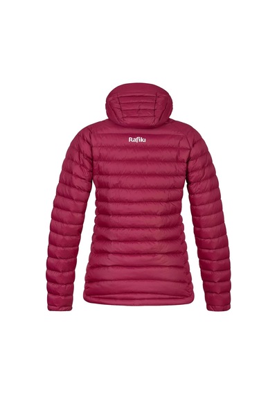 Rafiki Project Insulated Kadın Ceket Bordo