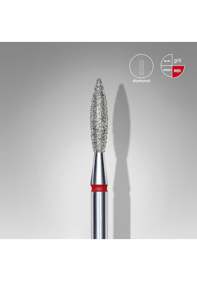 Staleks Diamond Expert Seri Freze Ucu Red Fa10r023/10