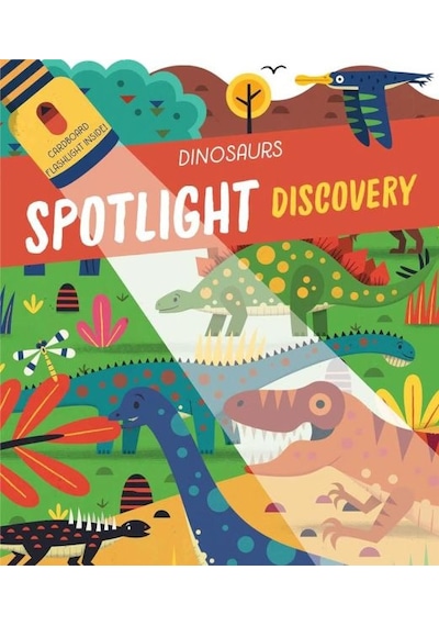 Spotlight Discovery: Dinosaurs