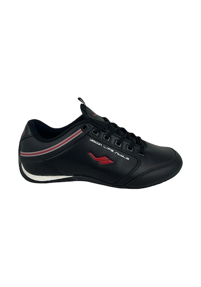 Lescon Ghost-2 Siyah Erkek Günlük Sneakers Spor Ayakkabı