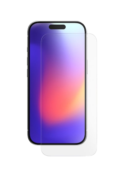 Apple İphone 17 Pro Max İle Uyumlu Ekran Koruyucu Şeffaf Temperli Kırılmaz Cam Ekran Koruyucu