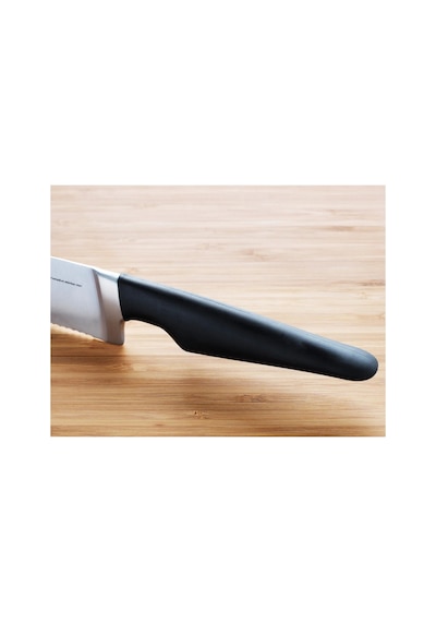Ikea Vörda Ekmek Bıçağı 23 Cm Krom - Siyah Çok Renkli