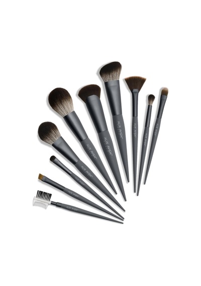 Alıx Avıen Geniş Uçlu Dudak Fırçası - Flat Lip Brush