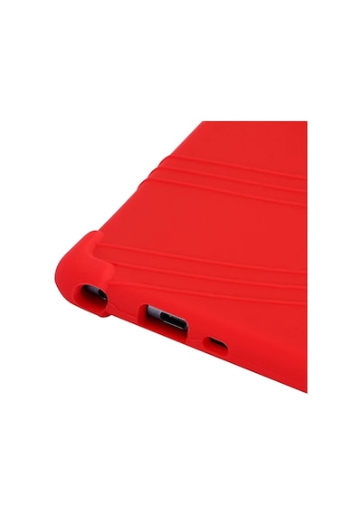 Lenovo Tab E10 Tb-x104f Tab 4 10.1 Inch Tablet Standlı Silikon Kılıf- 5775