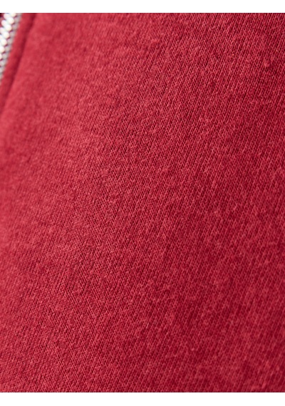 Gsstore Galatasaray Erkek Zip Hoodie E252113 Bordo
