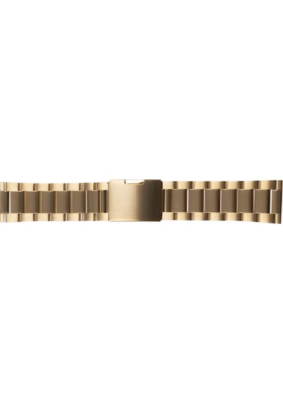 Paslanmaz Çelik Kordon Mk1004 - Gold - 22 MM
