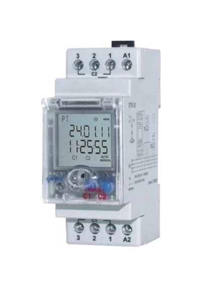 Entes Dtr-10 220v Astronomik Zaman Rolesi 2 Role