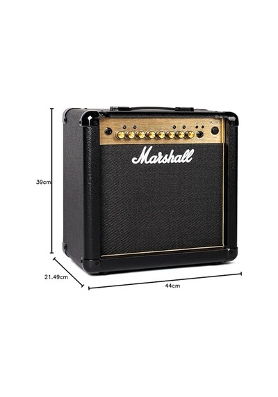 Marshall Mg15gfx 15w Combo Amp