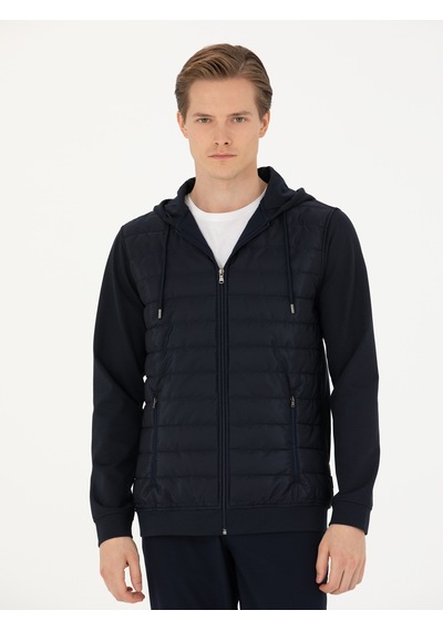 Cacharel Erkek Lacivert Sweatshirt 50272519-vr033