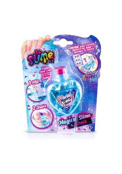 Magical Slime Sihirli İksir Mavi Şişe