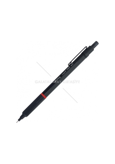 Rotring Pro Versatil 0,5 Siyah 1904258