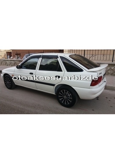 Ford Escort Mügen Cam Rüzgarlığı Hb Tüm Kasalar 4 Lü Ithal N11.24636