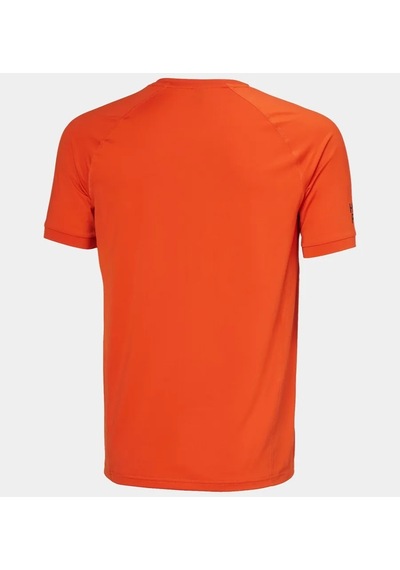 Helly Hansen Hp Ocean 2.0 Erkek Kısa Kollu T-shirt Hha.34418.hha300 Turuncu
