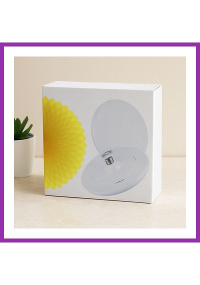 Bezos 36w E27 Ufo Tipi Led Ampul 6400k 3240 Lümen Bty Standart