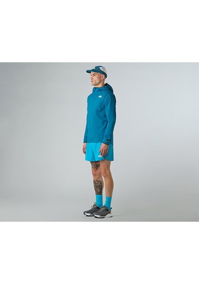 The North Face M Fontanales Jacket Erkek Outdoor Koşu & Antrenman Ceketi Nf0a8dtkbom1 Mavi Mavi