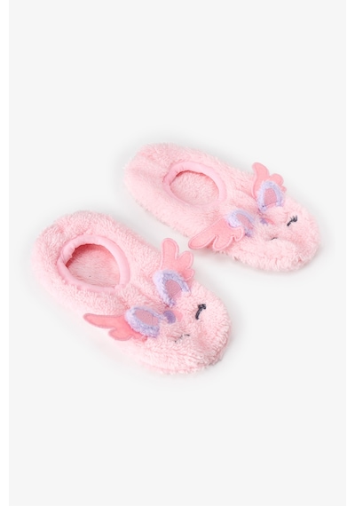 Penti Kız Çocuk Pembe Winged Unicorn Çetik