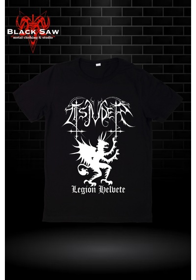 Noıssey Tsjuder Black Metal Kodsiyahsaw Siyah