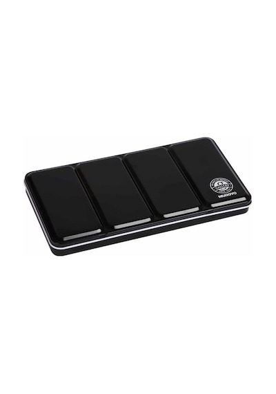 Mungyo Profesyonel Tablet Sulu Boya Seti 48 Renk Metal Kutu