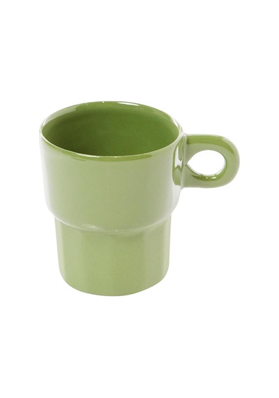 Jumbo Golf Line Yeşil Suki Espresso Cup