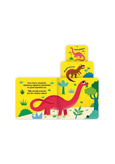 Eolo Kim Bu Dinozorlar