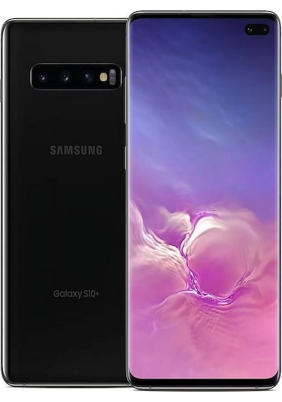 Yenilenmiş Samsung Galaxy S10 Plus 128 GB C Kalite (12 Ay Garantili)