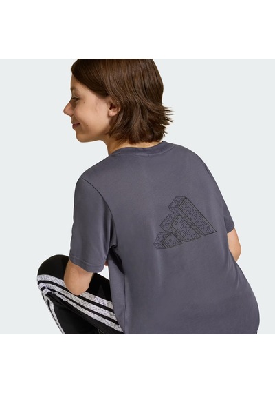 Adidas Minecraft Training Çocuk Tişört C-adıkd0979c40a00 Gri