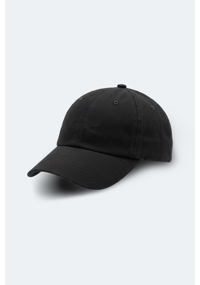 Slazenger Sunstalk Unisex Siyah Şapka