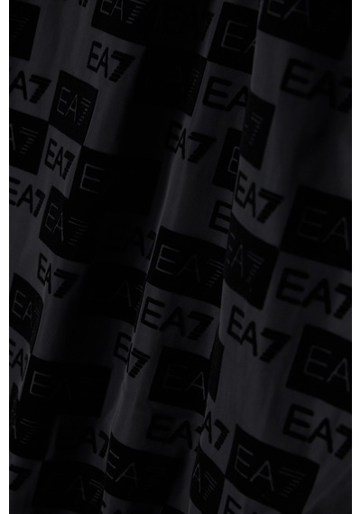 Ea7 Regular Fit Dolgulu Şişme Erkek Mont Mont 7m002389 Af26931 Uc001 Siyah