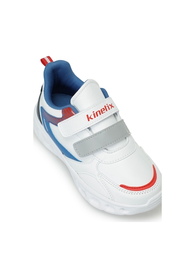 Kinetix Elone Pu P Beyaz Erkek Çocuk Spor Ayakkabı 000000000102694498 Beyaz-saks