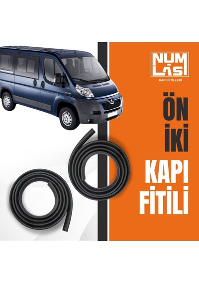 Peugeot Boxer 2006-2014 Ön İki Kapı Fitili-a Kalite-numlas-nm4489