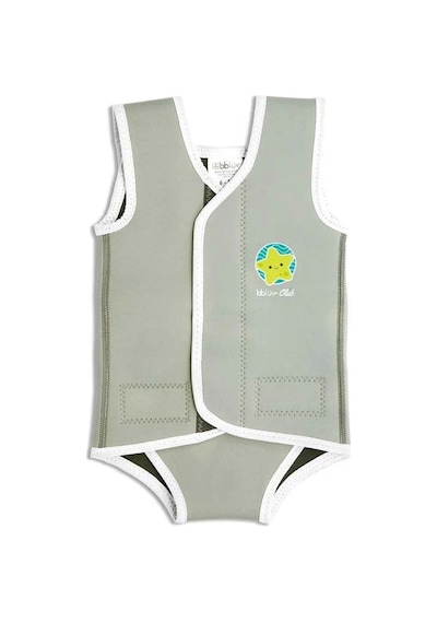 Bblüv Wraap Neoprene Dalış Kıyafeti Gri