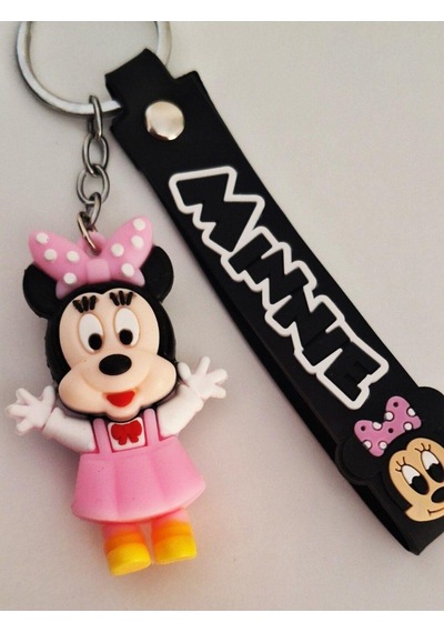 Minnie Mouse Anahtarlık 21 Cm