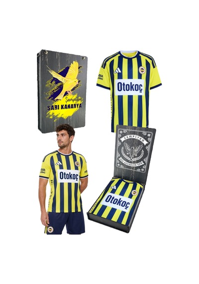 Fenerium Fenerbahçe Lisanslı Sarı-lacivert 26/27 Yetişkin Forma Uv Kutu Lacivert - Saks Mavi Fenerium Fenerbahçe Lisanslı Sarı-lacivert 26/27 Yetişkin Forma Uv Kutu Lacivert - Saks Mavi