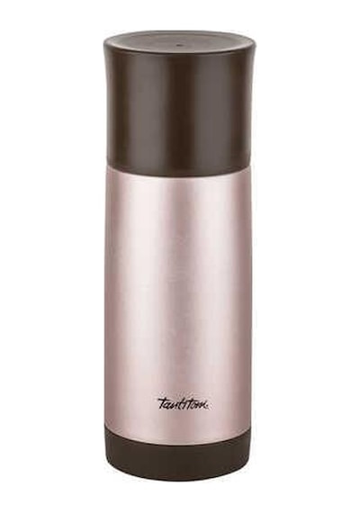 Tantitoni Pembe Rose Gold Paslanmaz Çelik Termos 330 ML Pembe
