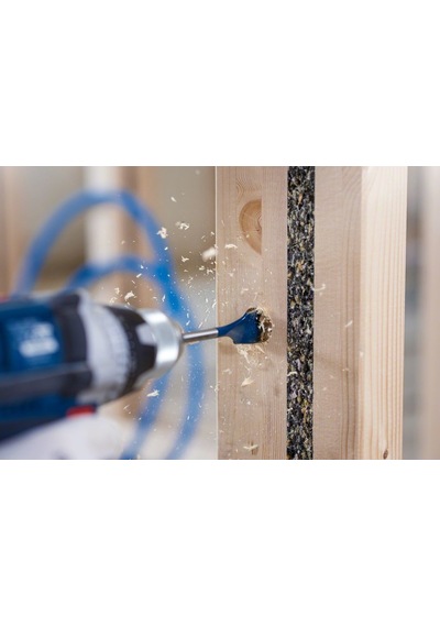 Yaprak-Kelebek 19X400 Mm 1/4" Adaptörlü Matkap Ucu Selfcut 260859