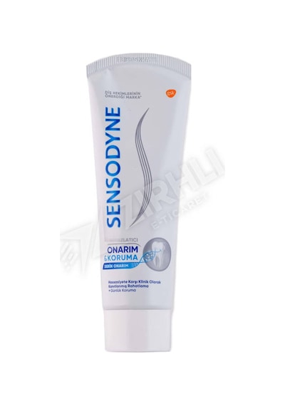 Sensodyne Whitening Onarım Koruma Diş Macunu 75 Ml