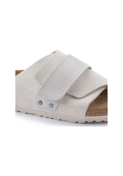 Birkenstock Bırkenstock Kyoto Kadın Terlik 1024526 Krem