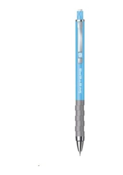 Serve Steps Versatil Uçlu Kalem 0.7mm - Gök Mavi Sv-steps07gm N11.1479