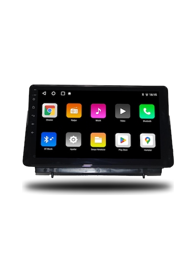 Avaydel Ford Focus 5 Android Carplay Multimedya 2019-2022 8GB RAM + 128GB Hafıza + 4 Çekirdek