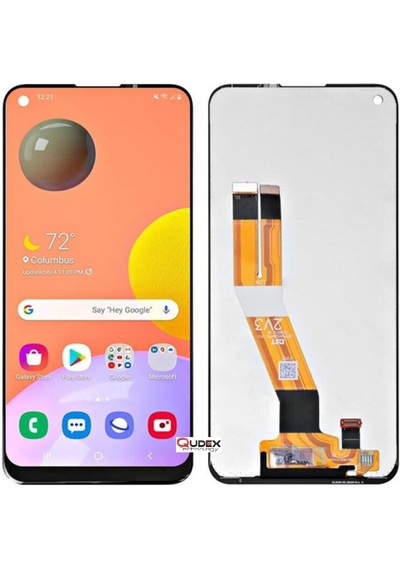 Samsung Uyumlu Galaxy A11 Sm-a115f Lcd Ekran Dokunmatik Qu